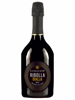 Ca’Delle Rose Ribolla Gialla Spumante Brut 0,75l
