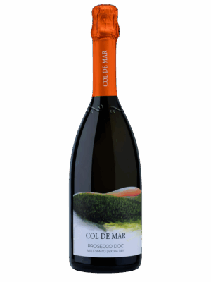 Col de Mar Prosecco DOC Millesimato Extra Dry 0,75l 11,5%