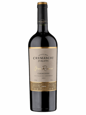 Cremaschi Furlotti Gran Reserva Carmenere 0,75l 13,5%