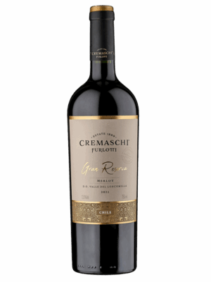 Cremaschi Furlotti Gran Reserva Merlot 0,75l 13,5%