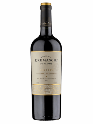 Cremaschi Furlotti Reserva Cabernet Sauvignon 0,75l 13%