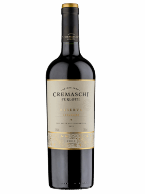Cremaschi Furlotti Reserva Carmenere 0,75l 13,5%