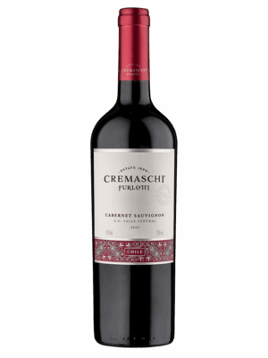 Cremaschi Furlotti Selection Cabernet Sauvignon 0,75l 13%