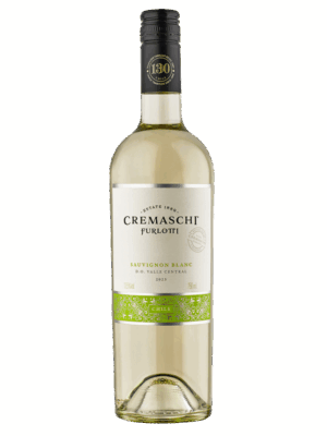 Cremaschi Furlotti Selection Sauvignon Blanc 0,75l 12,5%