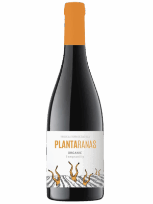 PlantaRanas Red Organic Wine 0,75l