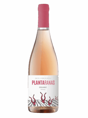 PlantaRanas Rosé Organic Wine 0,75l