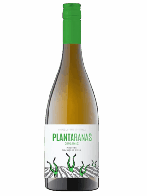 PlantaRanas White Organic Wine 0,75l
