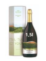 Col de Mar Prosecco DOC Millesimato Extra Dry 0,75l 11,5% - obrazek 3