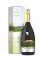 Col de Mar Prosecco DOC Millesimato Extra Dry 0,75l 11,5% - obrazek 2