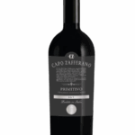 Capo Zafferano Primitivo 0,75l 13%