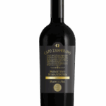 Capo Zafferano Primitivo di Manduria 0,75l 14,5%