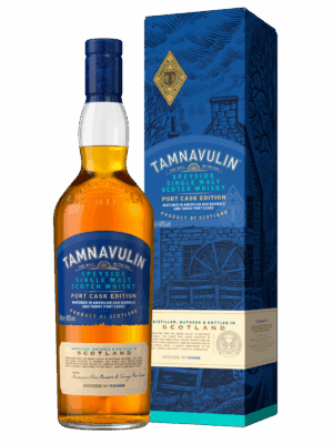 Tamnavulin Port Cask Edition 0,7l