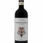 Pattini Chianti Classico DOCG 0,75l 13%