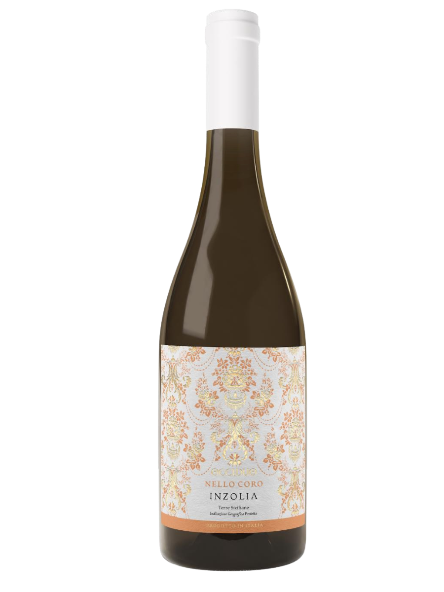 Nello Coro Inzolia Nello Coro Inzolia Terre Sicilliane IGP - obrazek 1