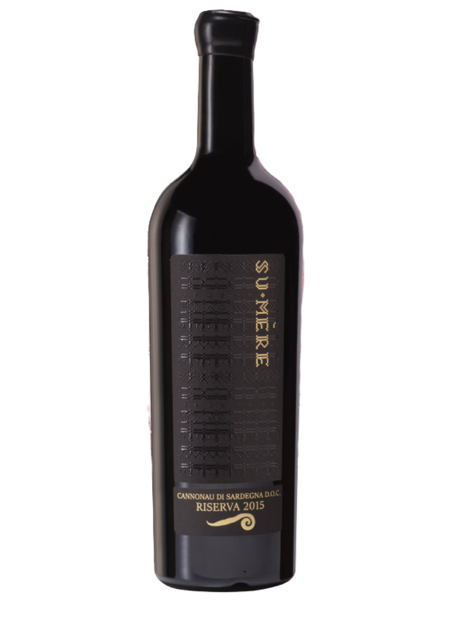 WIN UNMAREDIVINO Su Mere Cannonau Riserva 2018 0,75l 17,5% WIN UNMAREDIVINO Su Mere Cannonau Riserva 2018 0,75l 17,5% - obrazek 1