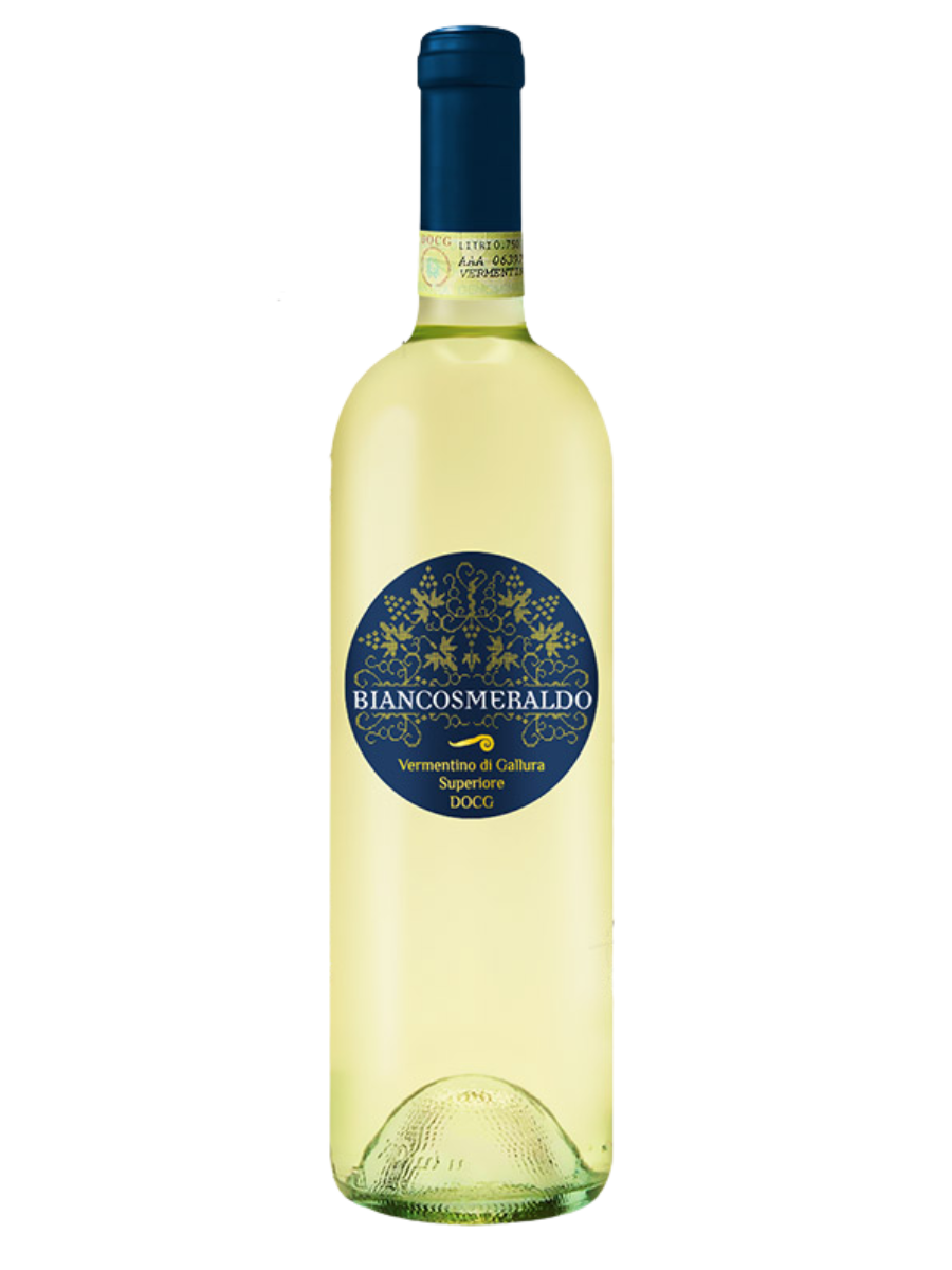 WIN UNMAREDIVINO Vermentino Docg Superiore 2023 0,75l 14% WIN UNMAREDIVINO Rose' Colli Del Limbara Igt 2023 0,75l 13% - obrazek 1