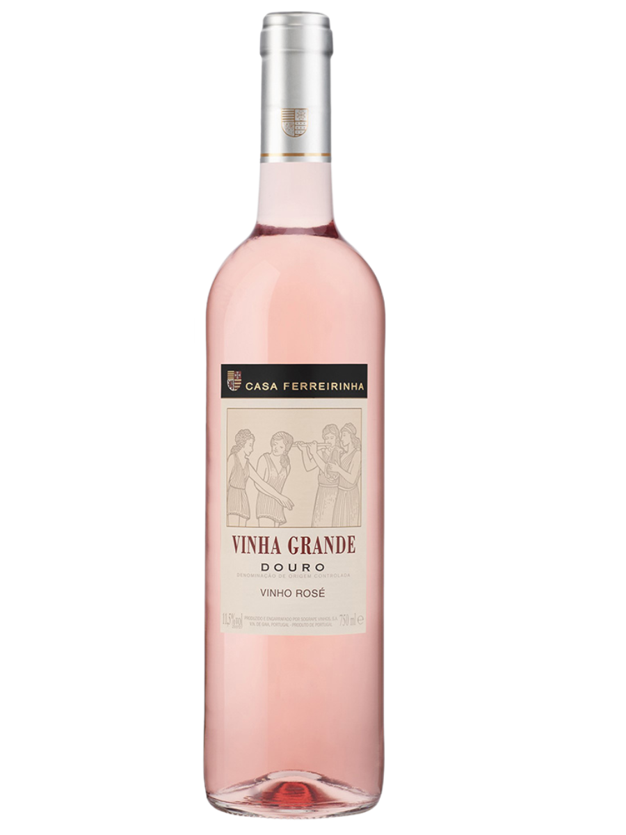 CASA FERREIRINHA Papa figos branco 0,75l (2) CASA FERREIRINHA Vinha grande touriga nacional rose 0,75 - obrazek 1