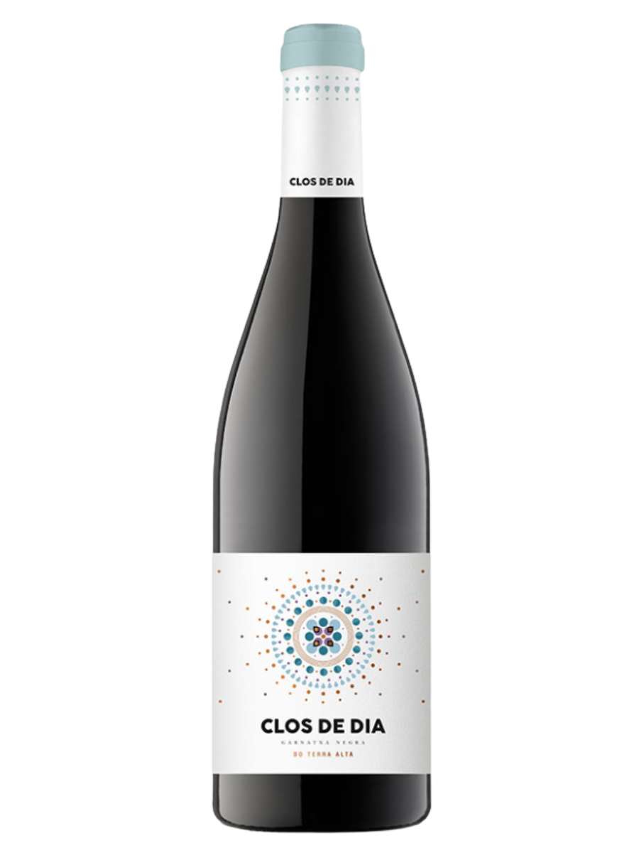 CLOS DE DIA Red DO Terra Alta 0,75l 13% CLOS DE DIA Red DO Terra Alta 0,75l 13% - obrazek 1
