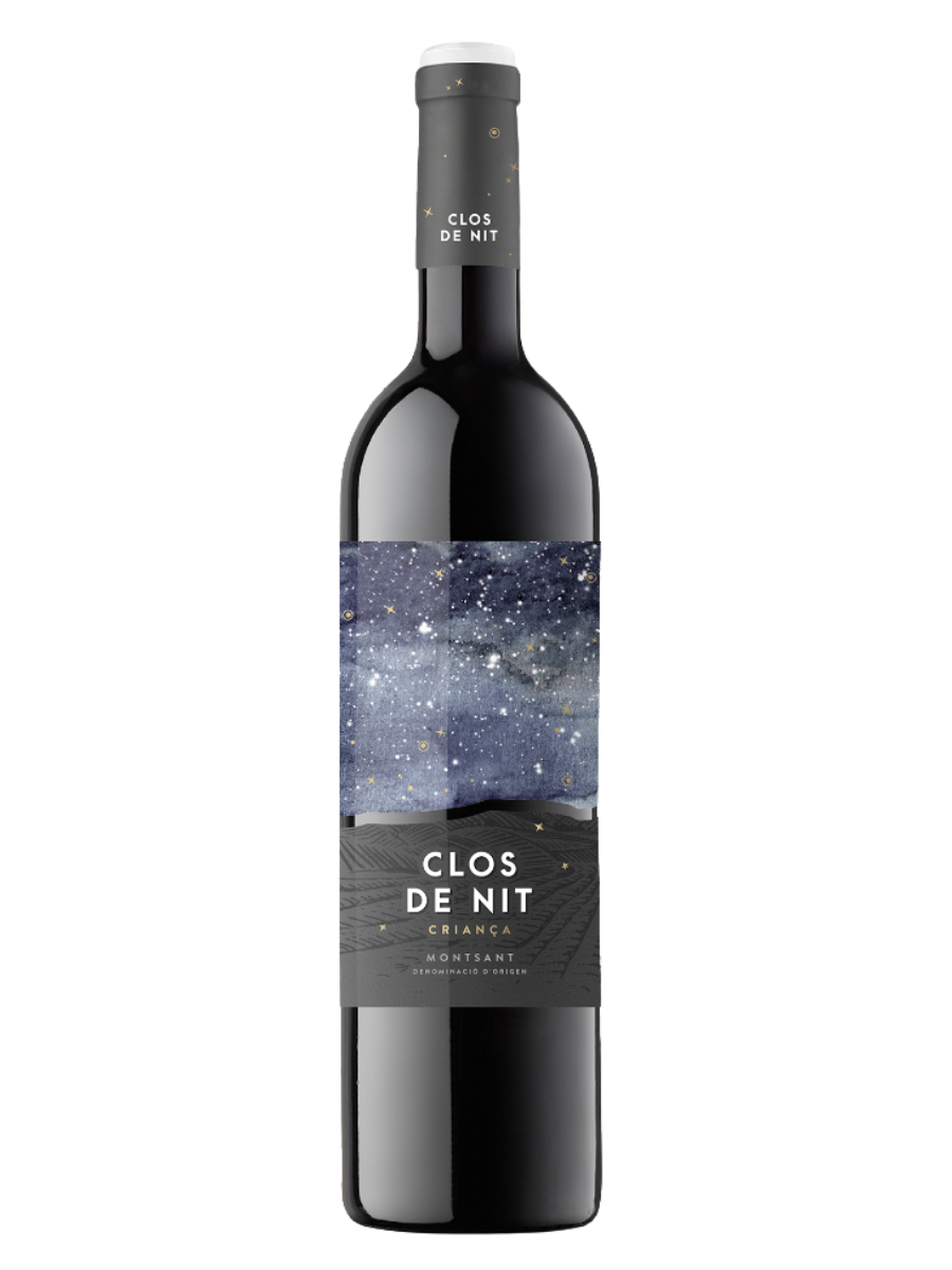 Clos de Nit Red Crianza DO Montsant CLOS DE NIT Young Red DO Montsant 0,75l 14% - obrazek 1
