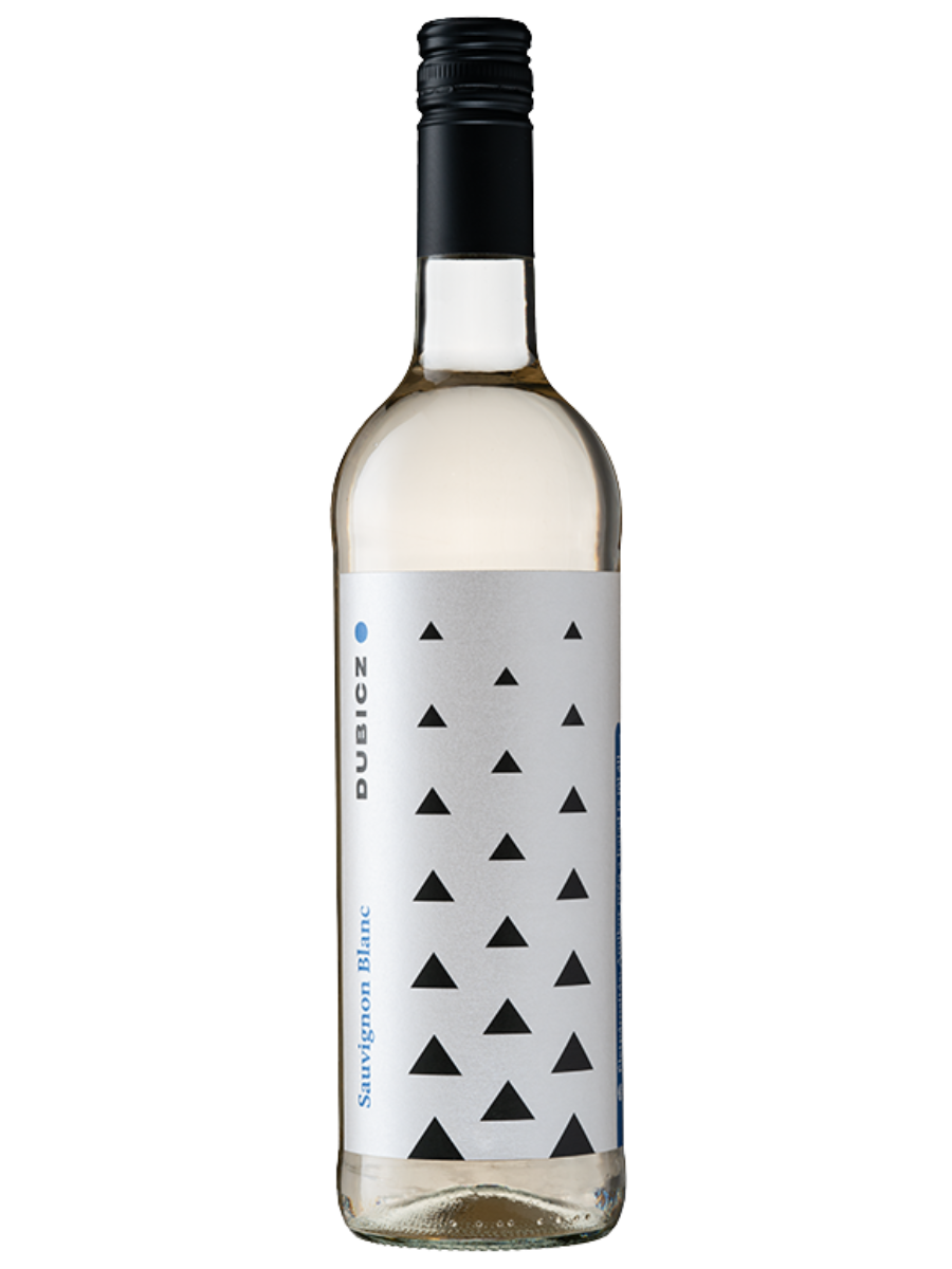 DUBICZ Sauvignon Blanc 0,75l 13% DUBICZ Sauvignon Blanc 0,75l 13% - obrazek 1