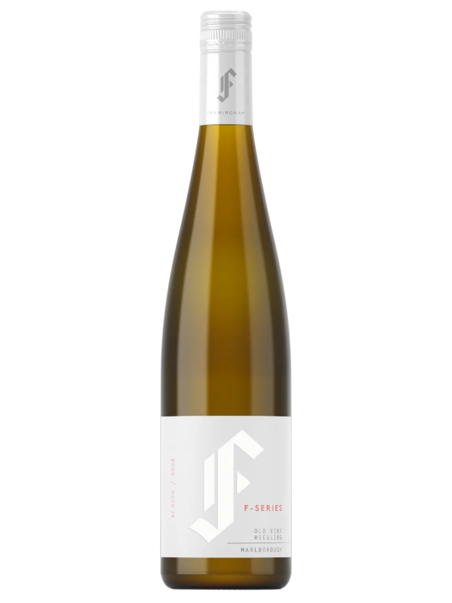 F-SERIES Old vine Riesling 0,75 13% F-SERIES Old vine Riesling 0,75 13% - obrazek 1