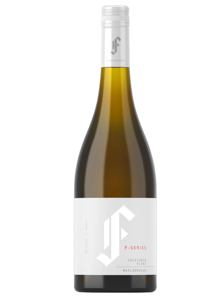 F-SERIES Sauvignon Blanc 0,75 12,5% F-SERIES Sauvignon Blanc 0,75 12,5% - obrazek 1