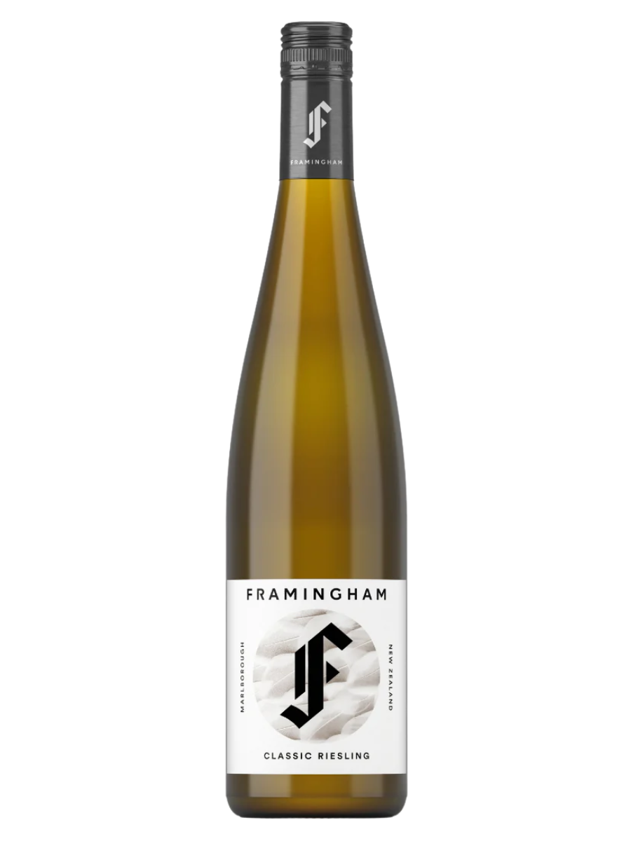 FRAMINGHAM Classic Riesling 0,75 12% FRAMINGHAM Classic Riesling 0,75 12% - obrazek 1