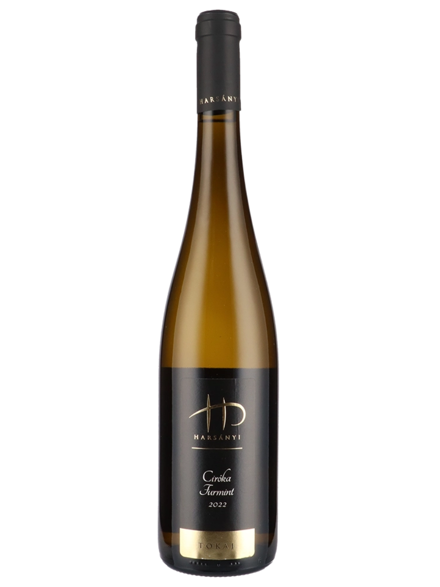 _HARSÁNYI Ciróka Furmint BIO 0,75l 11,5% HARSÁNYI Ciróka Furmint BIO 0,75l 11,5% - obrazek 1