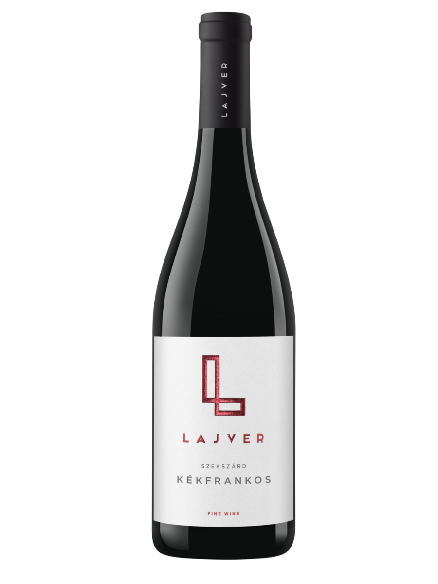 LAJVER Blaufrankisch 2022 0,75l 13,55% LAJVER Blaufrankisch 2022 0,75l 13,55% - obrazek 1