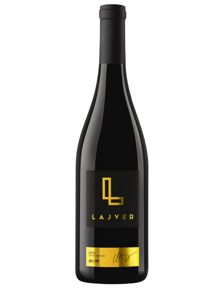 LAJVER Signum Bull's Blood 2021 0,75l 14,24% LAJVER Signum Bull's Blood 2021 0,75l 14,24% - obrazek 1