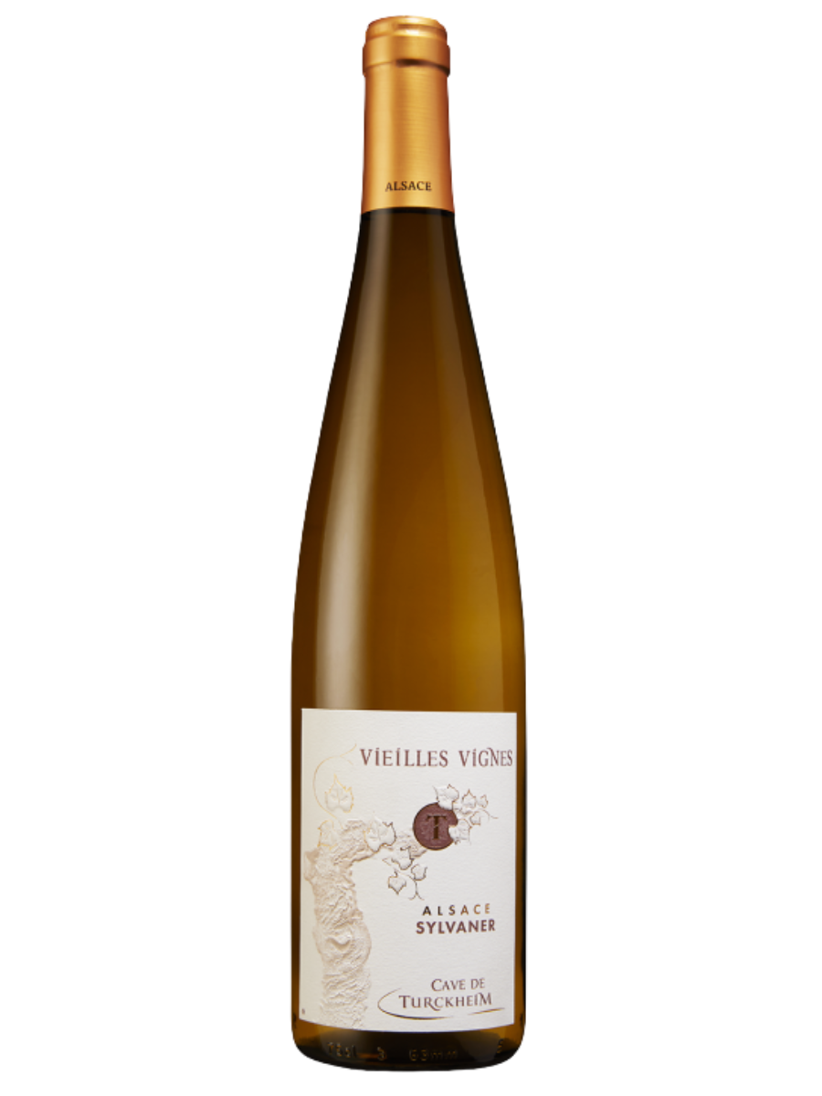 TURCKHEIM Sylvaner Sec TURCKHEIM Sylvaner Sec 0,75l 12,5% - obrazek 1