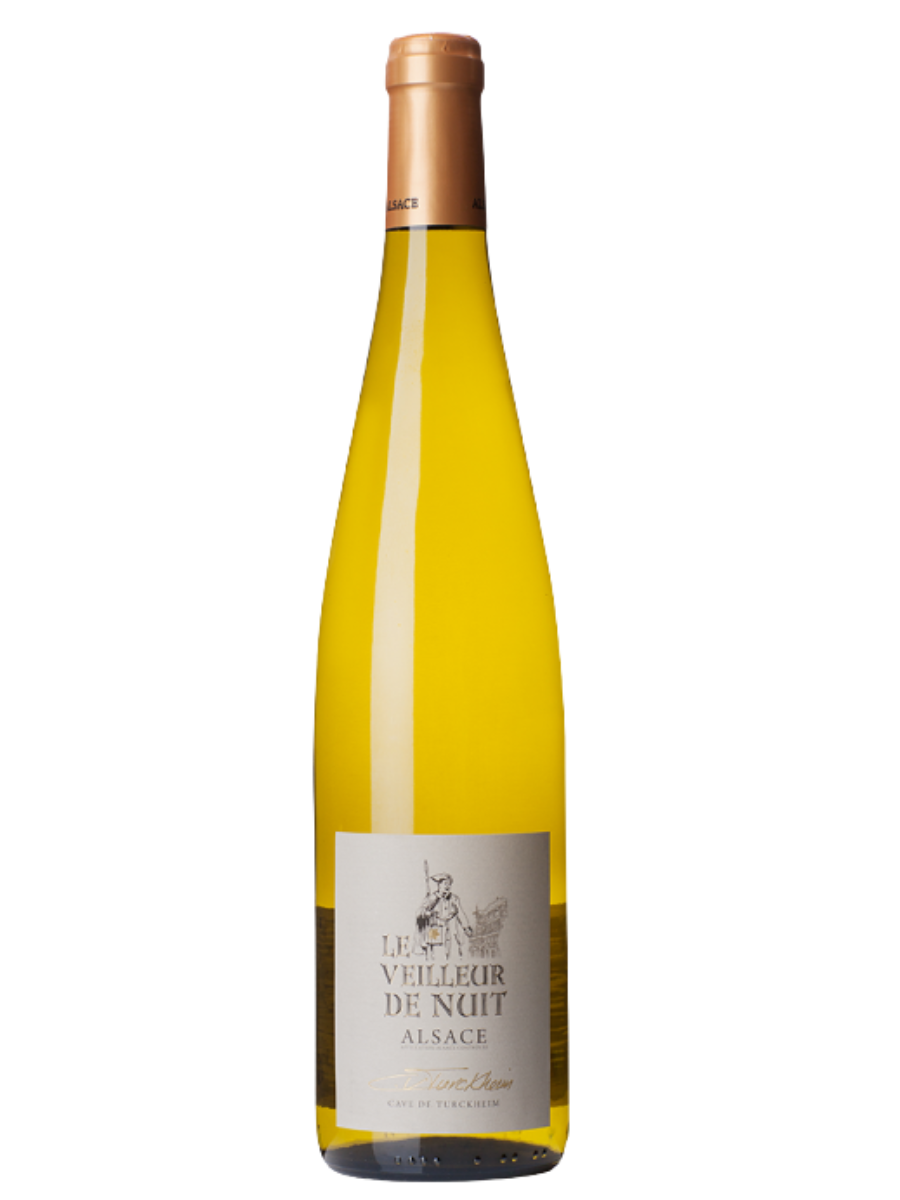 WIN TURCKHEIM Cuvee Veilleur Nuit Demi-sec 0,75l 13% WIN TURCKHEIM Cuvee Veilleur Nuit Demi-sec 0,75l 13% - obrazek 1