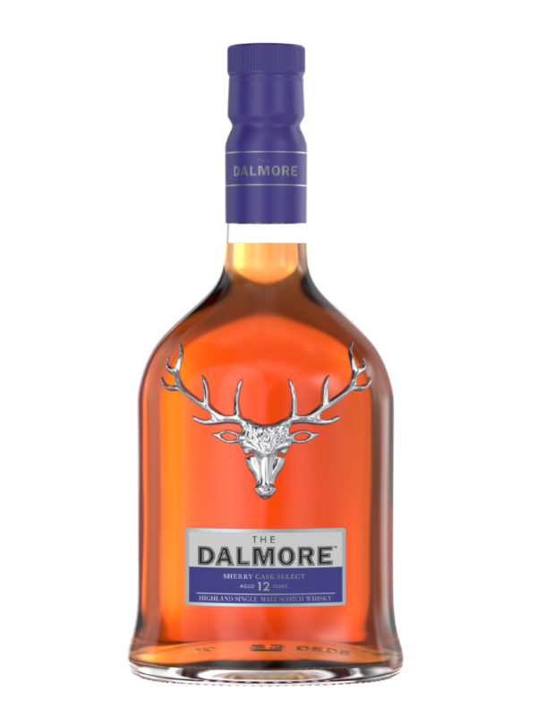 The Dalmore 12YO SHERRY CASK SELECT - obrazek 2