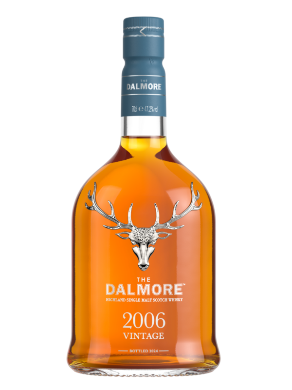 The DALMORE Vintage 2006 - obrazek 2