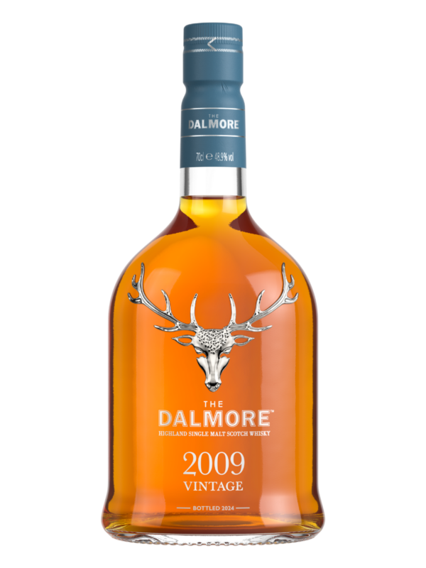 The DALMORE Vintage 2009 - obrazek 2