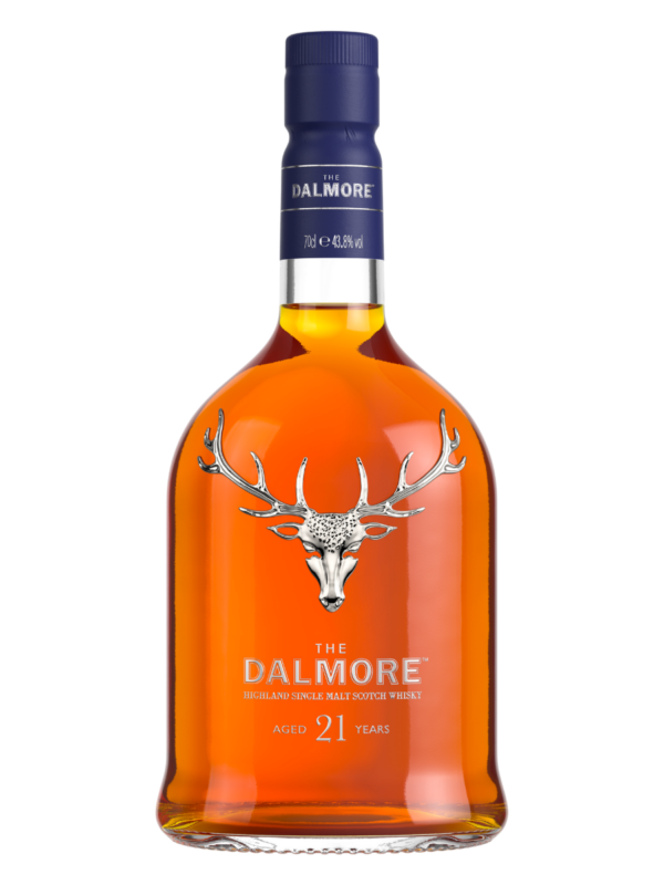 The DALMORE 21YO - obrazek 2
