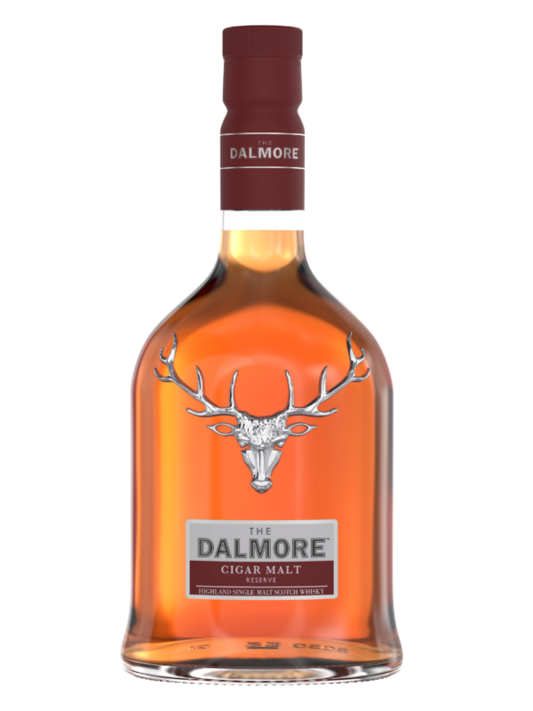 The DALMORE CIGAR MALT RESERVE - obrazek 2