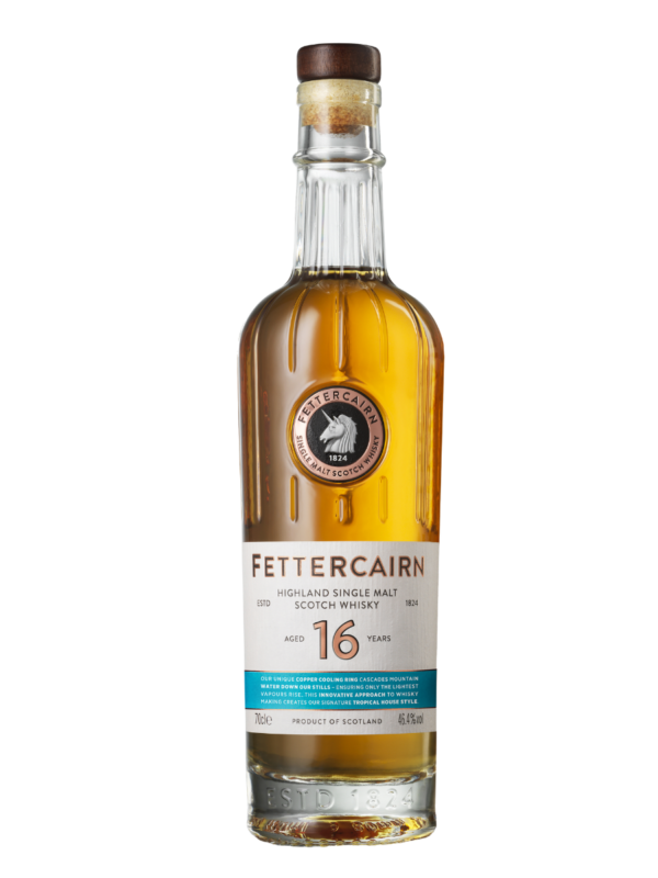 FETTERCAIRN 16 YEAR OLD - obrazek 2