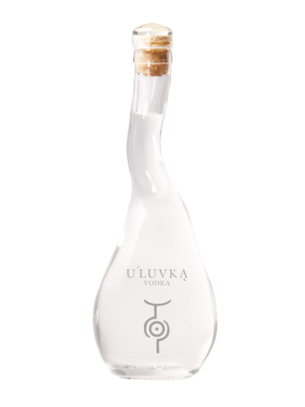 U'Luvka Signature 0,7 l 40% - obrazek 2
