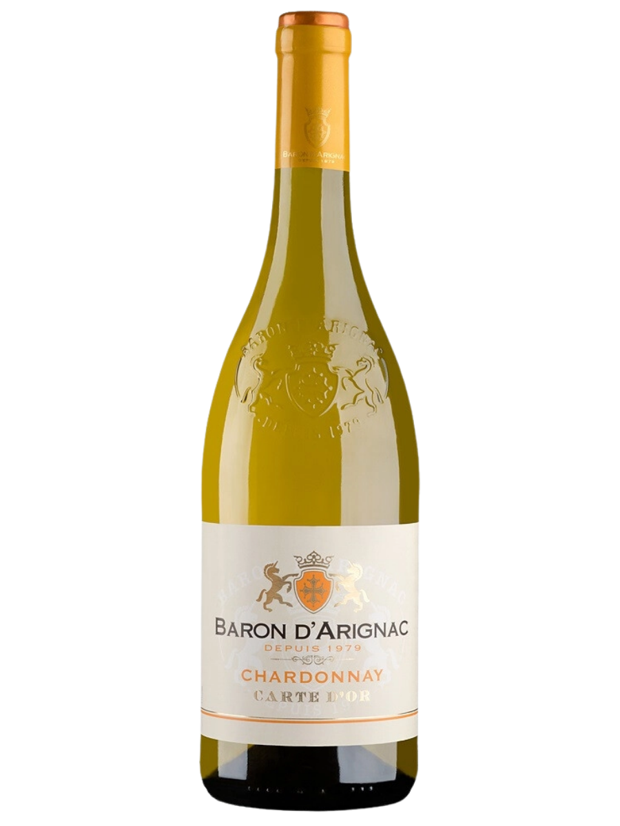 Baron D'Arignac Chardonnay Baron D'Arignac Chardonnay - obrazek 1