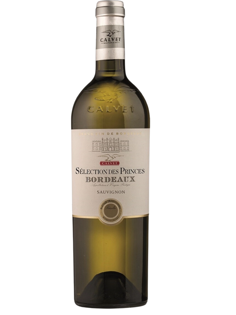 Calvet Select des Princes Sauvignon Calvet Select des Princes Sauvignon - obrazek 1