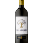 Château des Landes Cuvée Grand Héritage AOC Lussac St-Emilion 2018/2020
