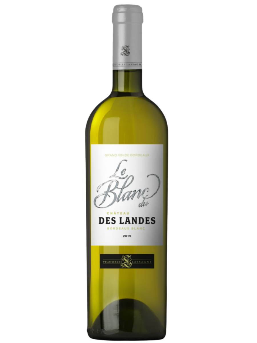 Le Blanc du Château des Landes 2023 Le Blanc du Château des Landes 2023 - obrazek 1