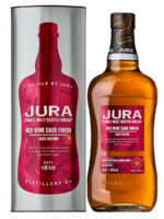 Jura Red Wine Cask Finish 0,7l 40%