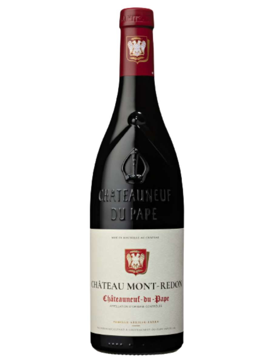 mvgdpl Châteauneuf-du-Pape Château Mont-Redon 2020 - obrazek 1