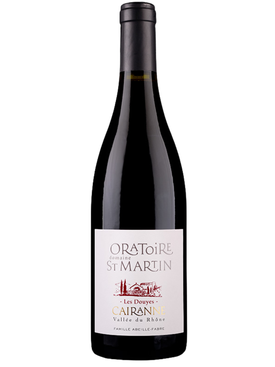 mvgdpl (4) Cairanne Les Douyes 2020 - obrazek 1