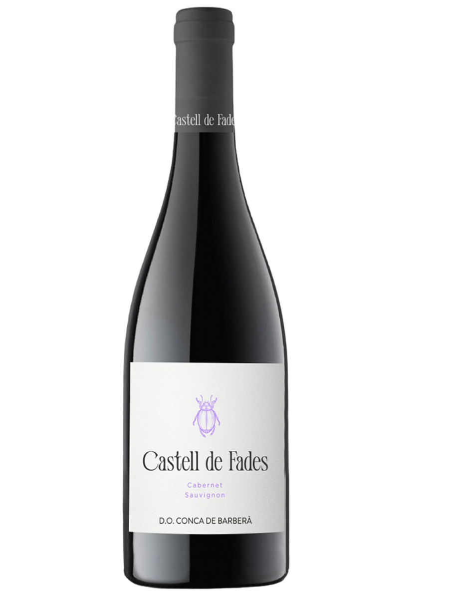 mvgdpl (7) Castell de Fades Organic Red DO Conca de Barberà - obrazek 1