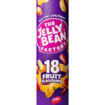 THE JELLY BEAN FACTORY Fruit tub 90g