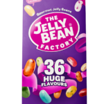 THE JELLY BEAN FACTORY 36 mix Box 225g