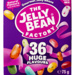 THE JELLY BEAN FACTORY 36 mix Box 75g